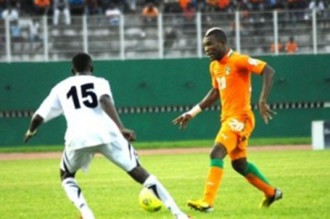 Côte dÂ’Ivoire : Un professionnel ivoirien suspendu 4 mois par la FIFA 